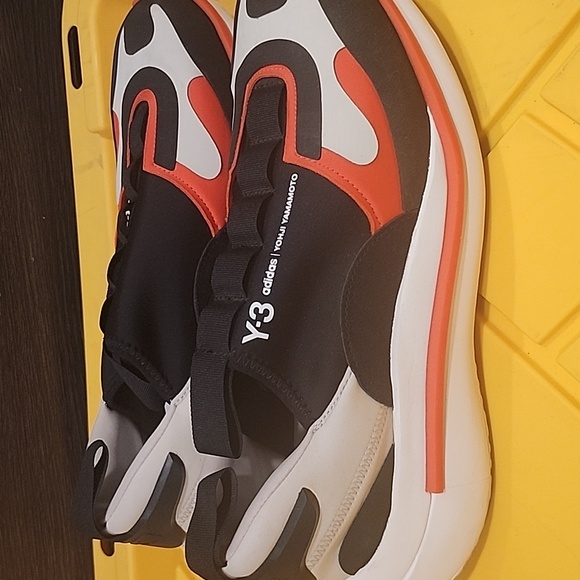Men\'s Adidas Y3 Men\'s Size 8.5 main image 6